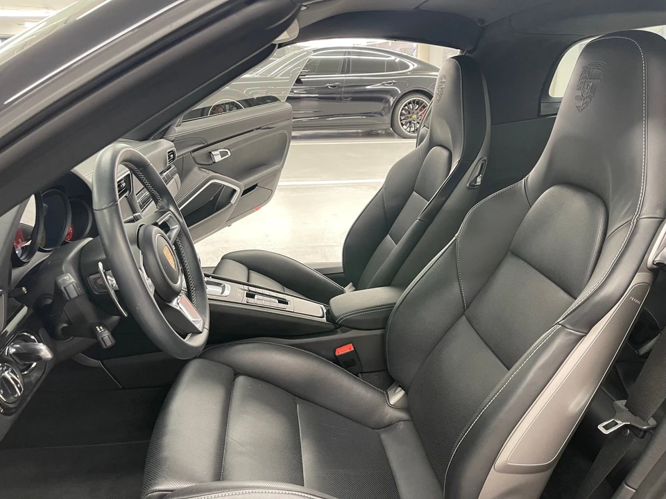 2018 Porsche 991 Targa 4 GTS - Image 13 of 17
