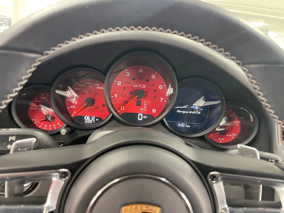 2018 Porsche 991 Targa 4 GTS - Image 11 of 17