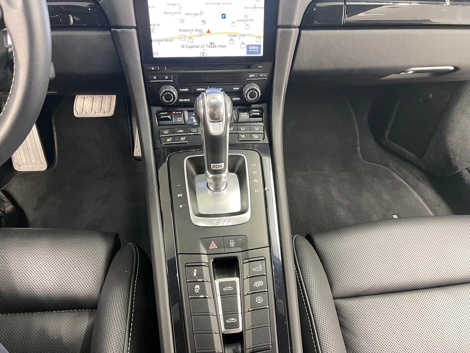 2018 Porsche 991 Targa 4 GTS - Image 16 of 17