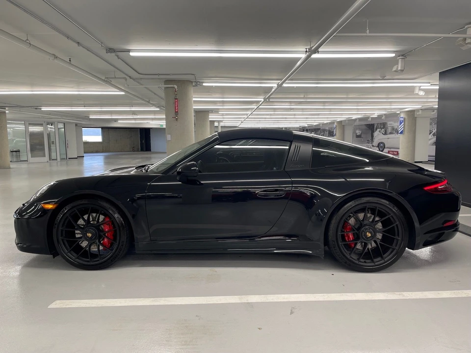 2018 Porsche 991 Targa 4 GTS - Image 4 of 17