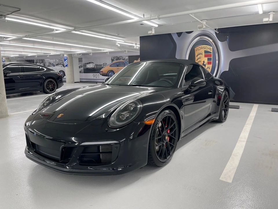 2018 Porsche 991 Targa 4 GTS - Image 7 of 17
