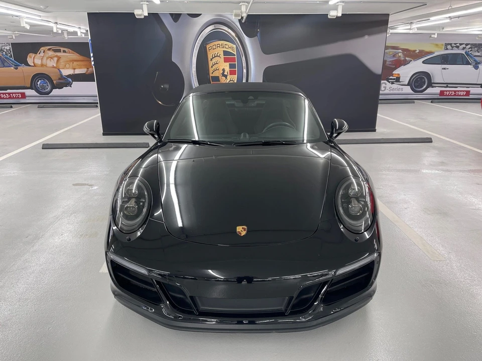 2018 Porsche 991 Targa 4 GTS - Image 6 of 17