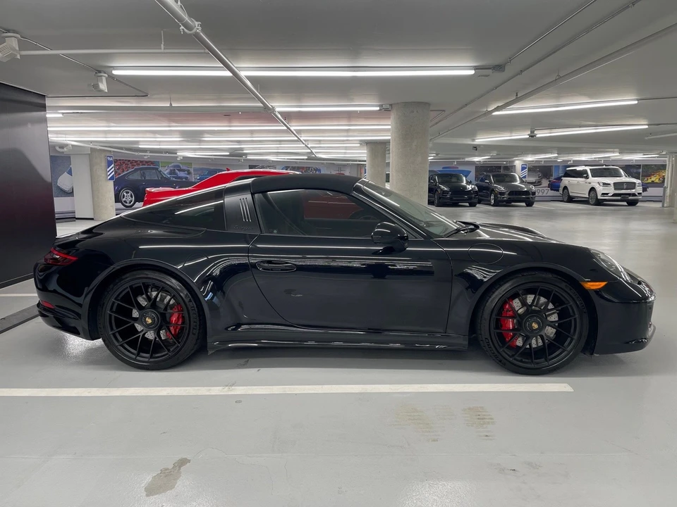 2018 Porsche 991 Targa 4 GTS - Image 5 of 17