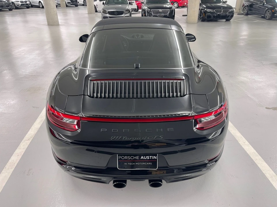 2018 Porsche 991 Targa 4 GTS - Image 9 of 17