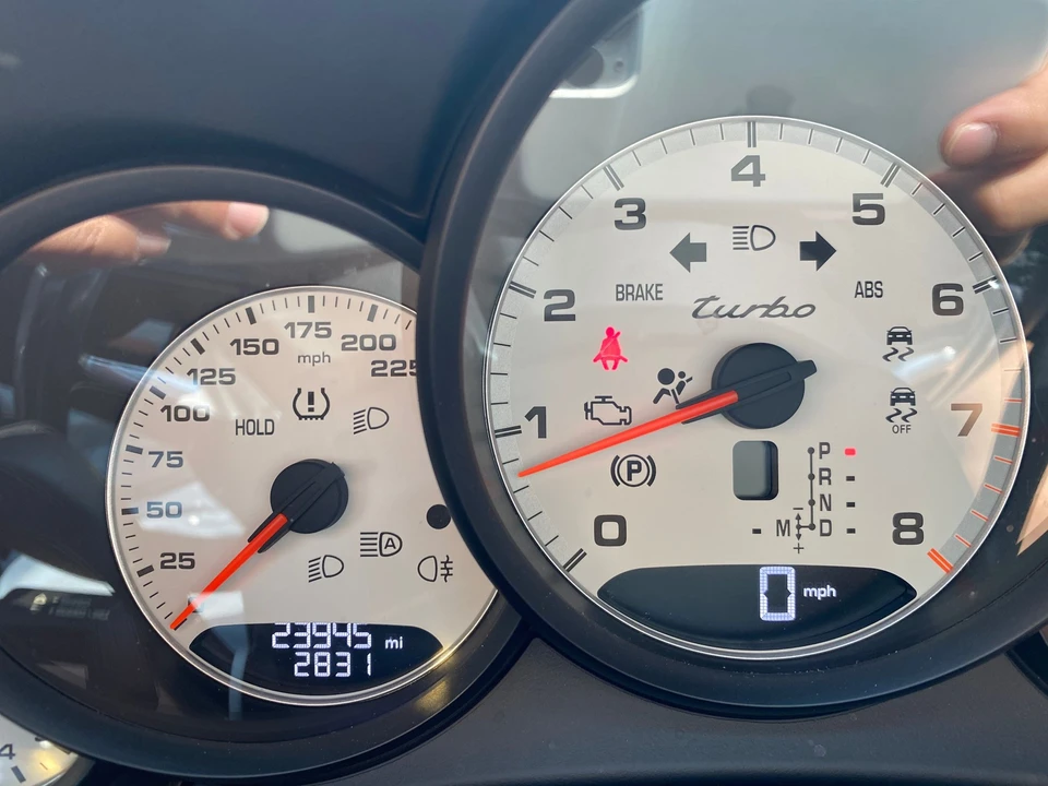 2018 Porsche 991 Turbo - Image 7 of 14