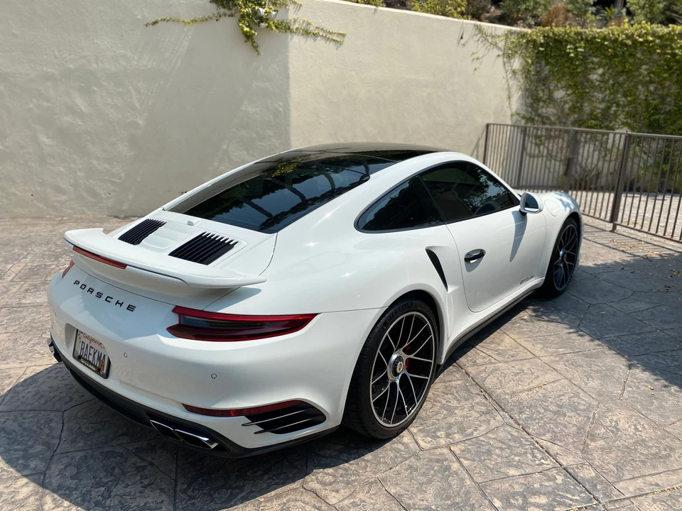 2018 Porsche 991 Turbo - Image 4 of 14