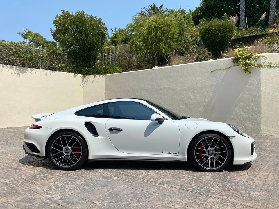 2018 Porsche 991 Turbo - Image 3 of 14