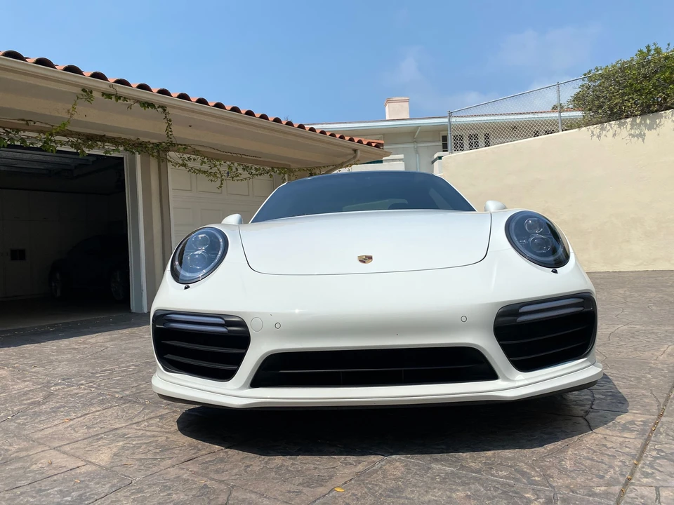 2018 Porsche 991 Turbo - Image 2 of 14