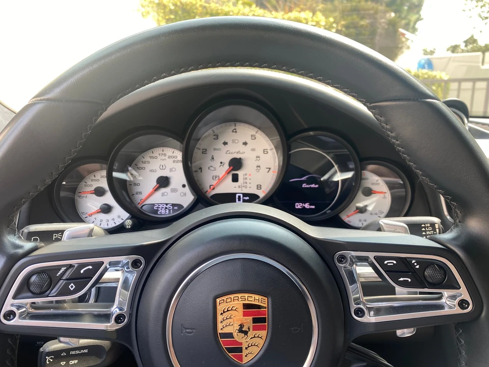 2018 Porsche 991 Turbo - Image 6 of 14