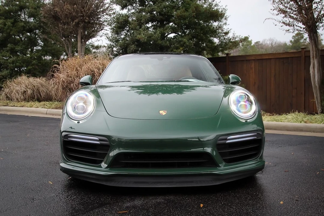 2017 Porsche 991 Turbo S - Image 3 of 11