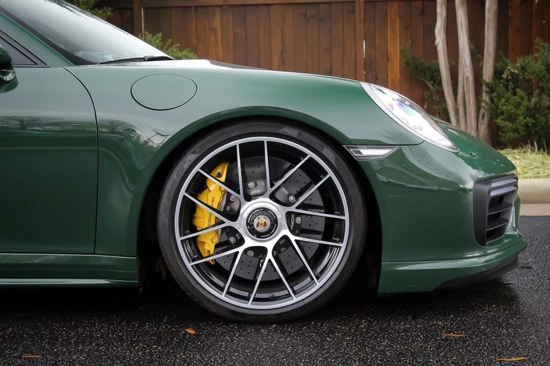 2017 Porsche 991 Turbo S - Image 5 of 11