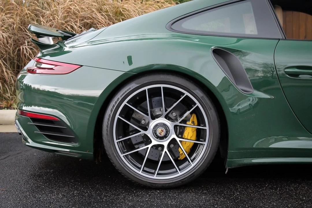 2017 Porsche 991 Turbo S - Image 6 of 11
