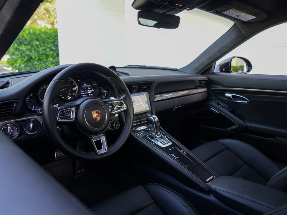 2018 Porsche 991 Turbo S - Image 2 of 4