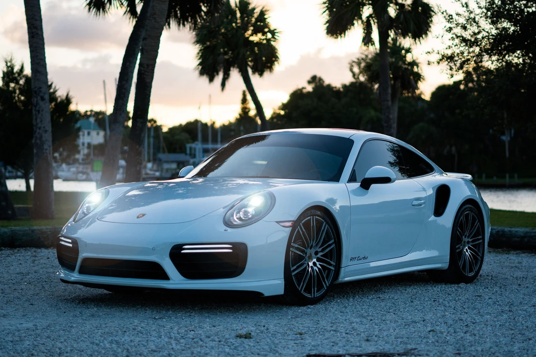 2018 Porsche 991 Turbo - Image 7 of 11