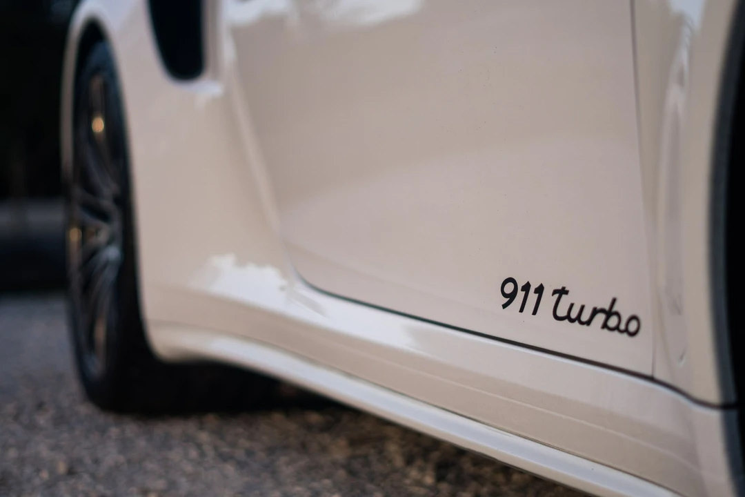 2018 Porsche 991 Turbo - Image 9 of 11