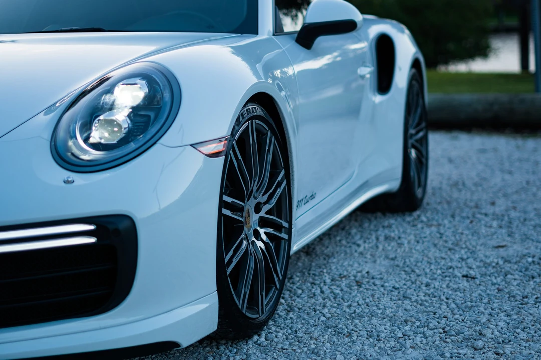 2018 Porsche 991 Turbo - Image 4 of 11