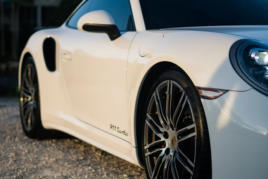2018 Porsche 991 Turbo - Image 8 of 11