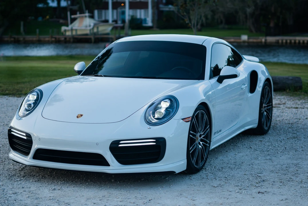 2018 Porsche 991 Turbo - Image 5 of 11