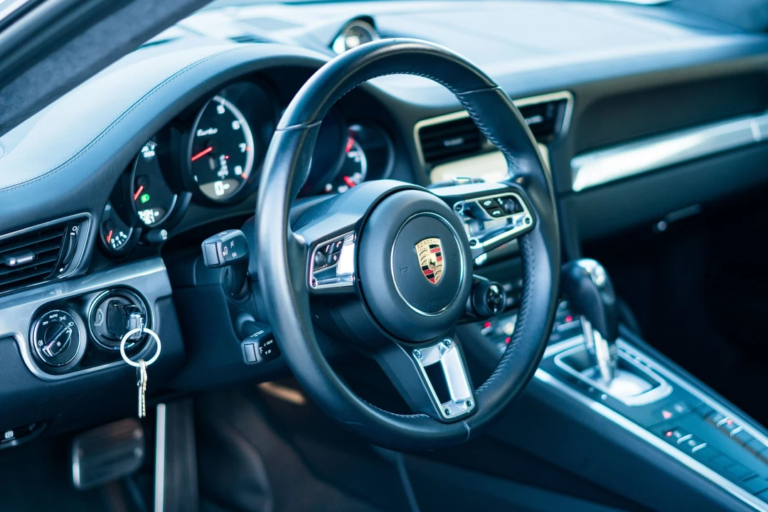 2018 Porsche 991 Turbo - Image 10 of 11