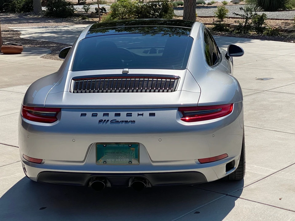 2018 Porsche 991 Carrera - Image 5 of 15