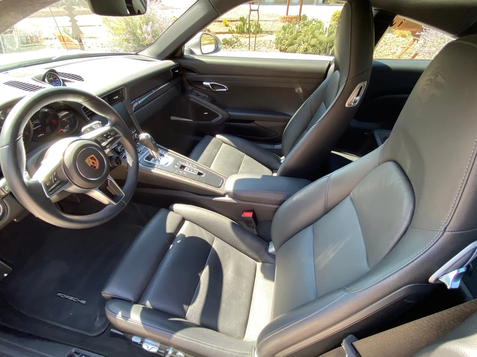 2018 Porsche 991 Carrera - Image 7 of 15