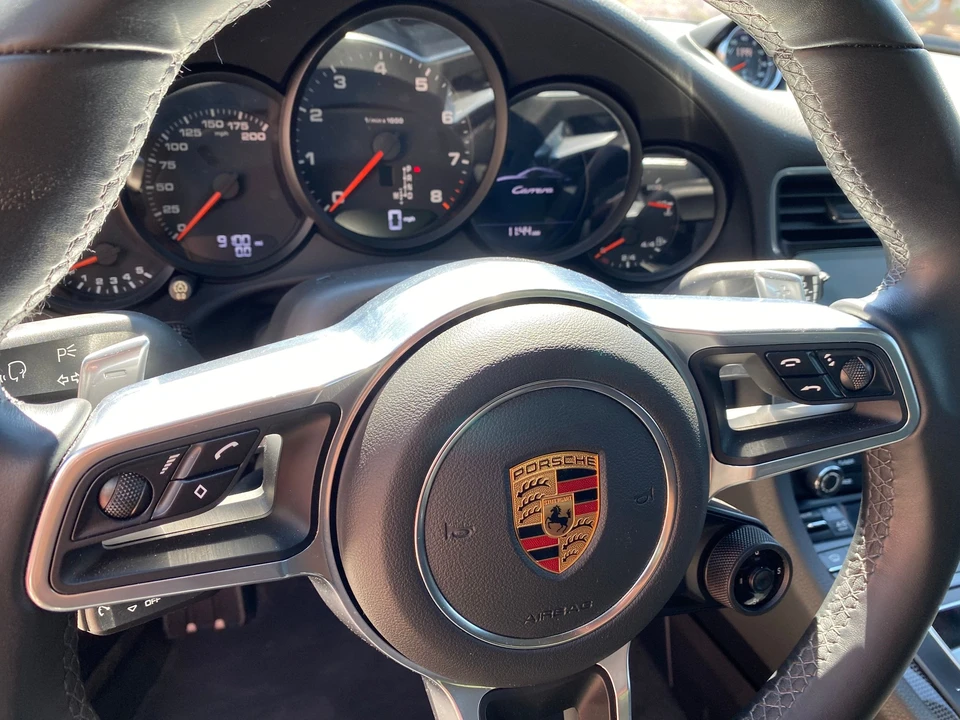 2018 Porsche 991 Carrera - Image 8 of 15