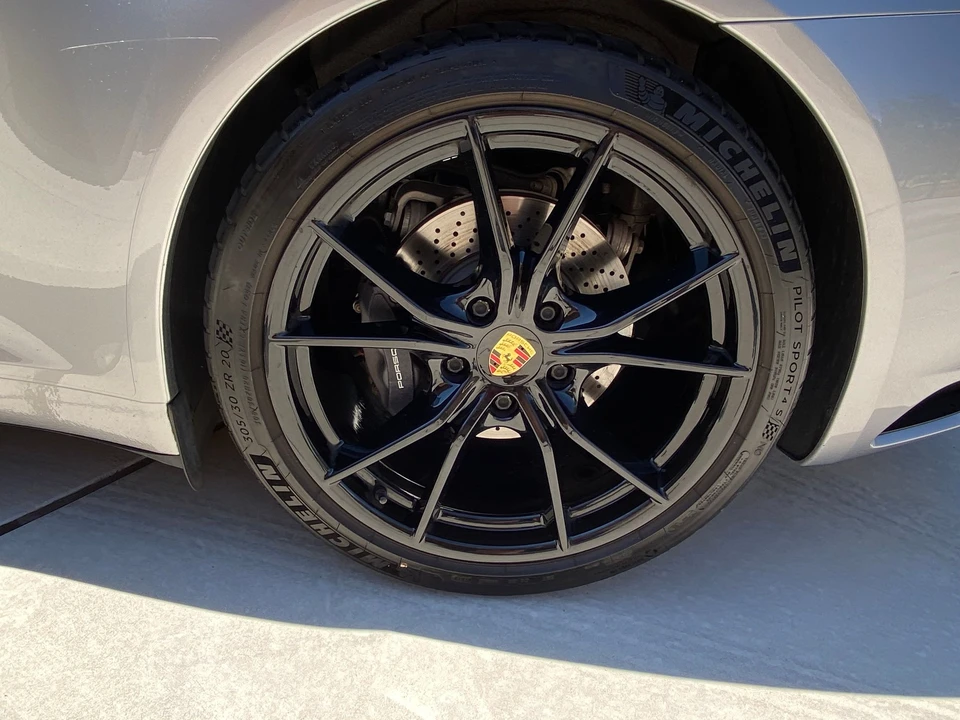 2018 Porsche 991 Carrera - Image 11 of 15