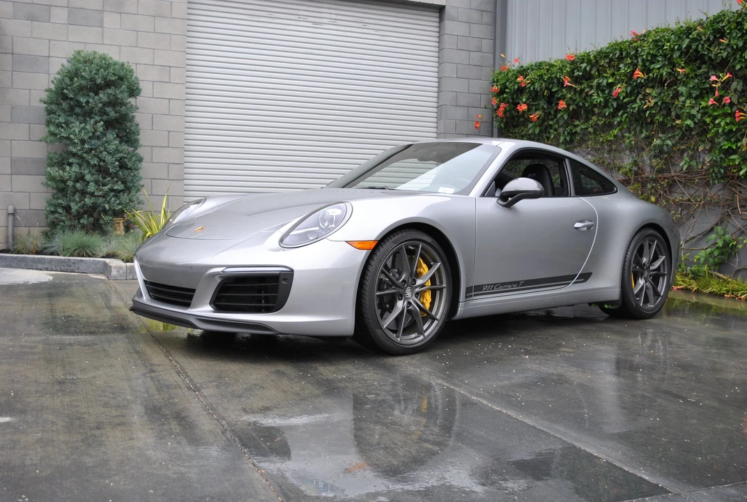 2018 Porsche 991 Carrera T - Image 2 of 31