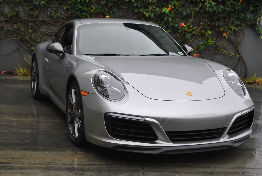 2018 Porsche 991 Carrera T - Image 3 of 31