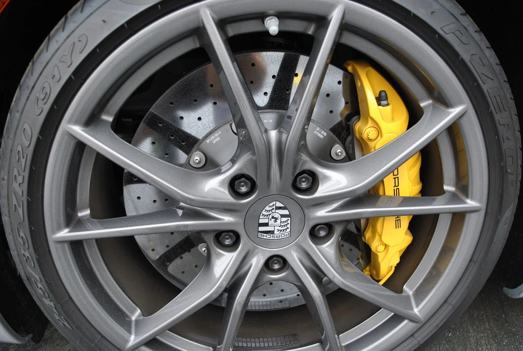 2018 Porsche 991 Carrera T - Image 9 of 31