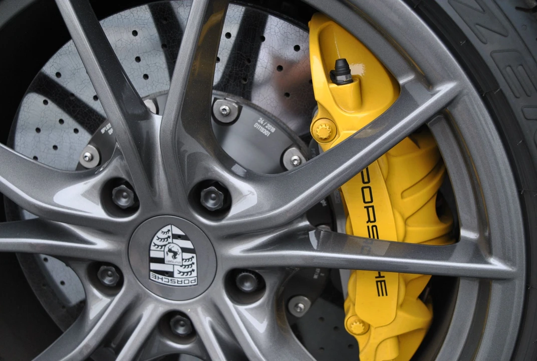 2018 Porsche 991 Carrera T - Image 10 of 31