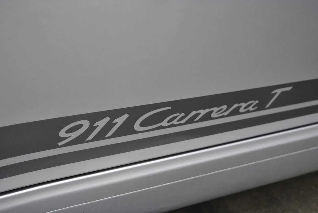 2018 Porsche 991 Carrera T - Image 11 of 31