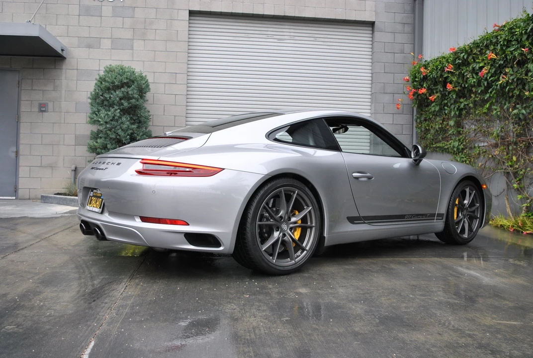 2018 Porsche 991 Carrera T - Image 18 of 31