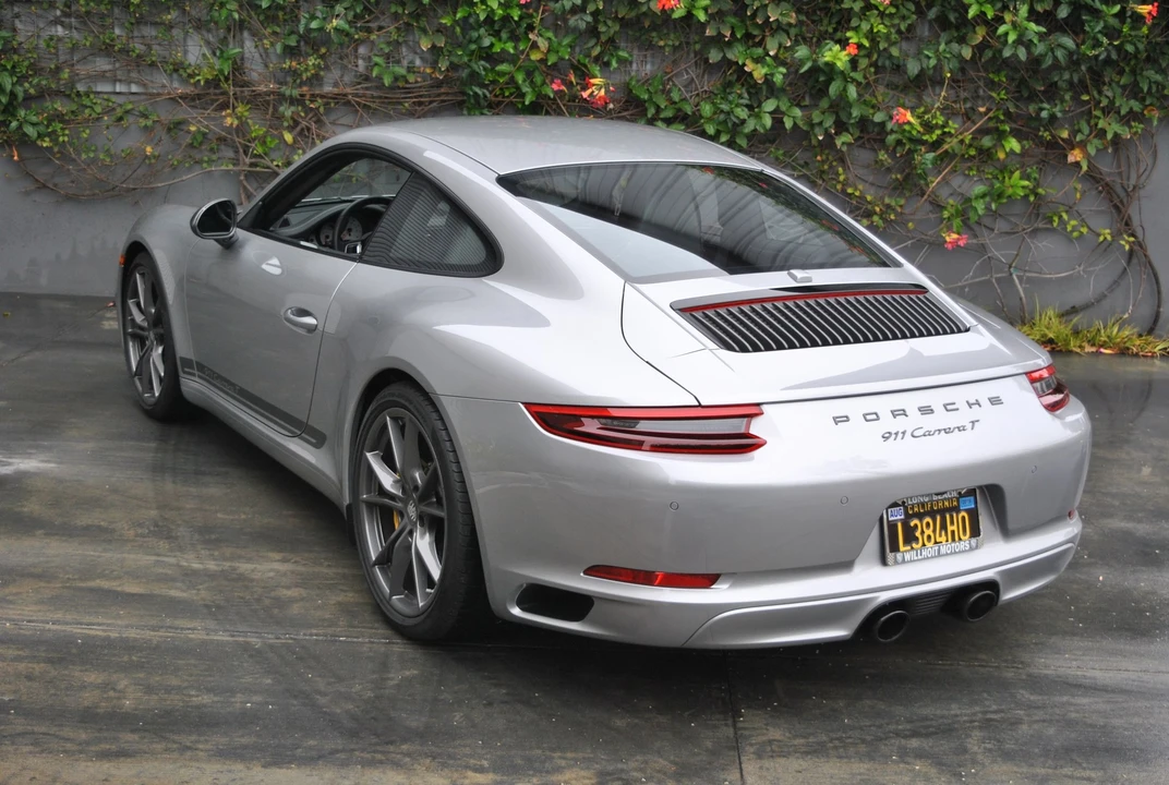 2018 Porsche 991 Carrera T - Image 19 of 31