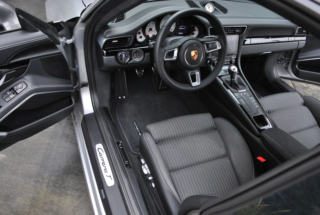 2018 Porsche 991 Carrera T - Image 22 of 31