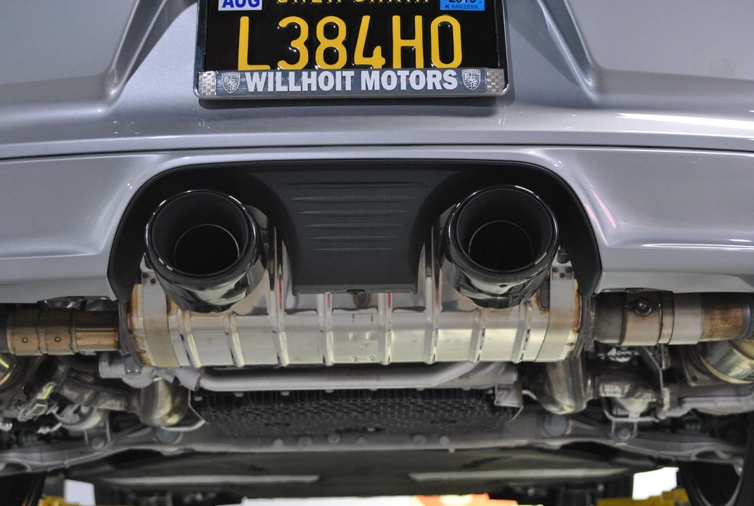 2018 Porsche 991 Carrera T - Image 28 of 31