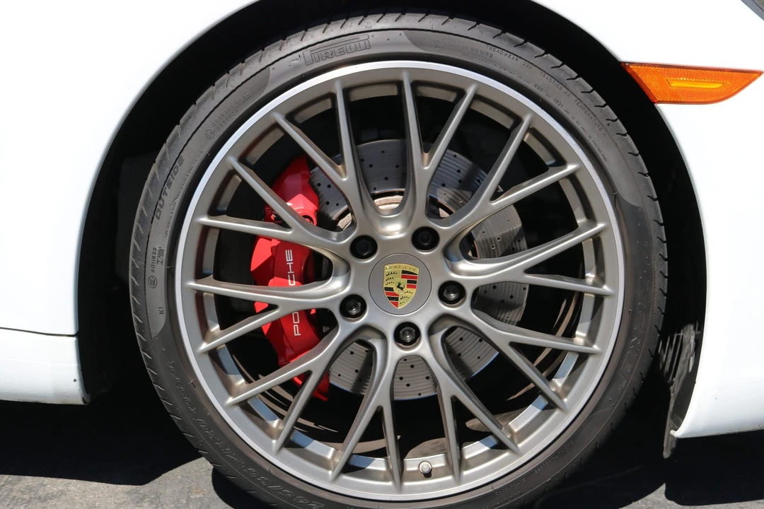 2018 Porsche 991 Carrera S - Image 4 of 13