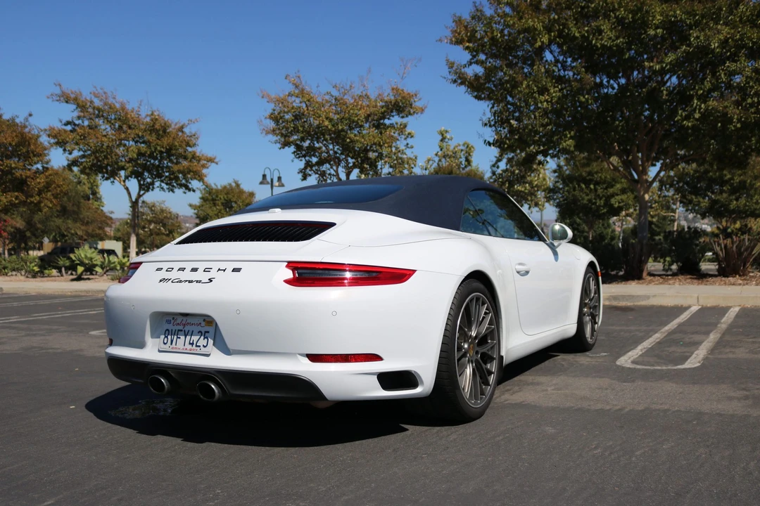 2018 Porsche 991 Carrera S - Image 6 of 13