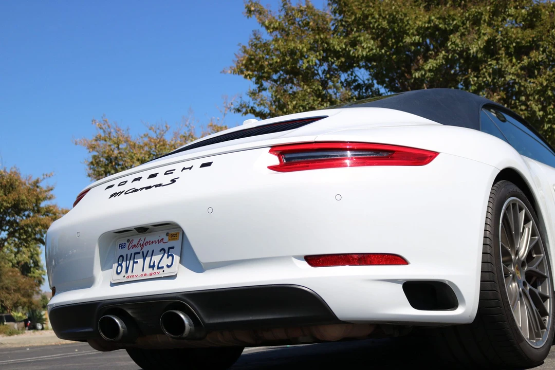 2018 Porsche 991 Carrera S - Image 7 of 13