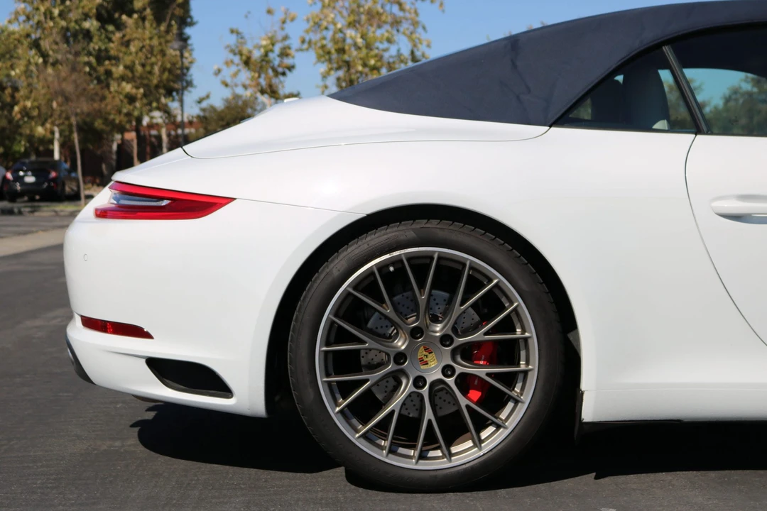 2018 Porsche 991 Carrera S - Image 3 of 13