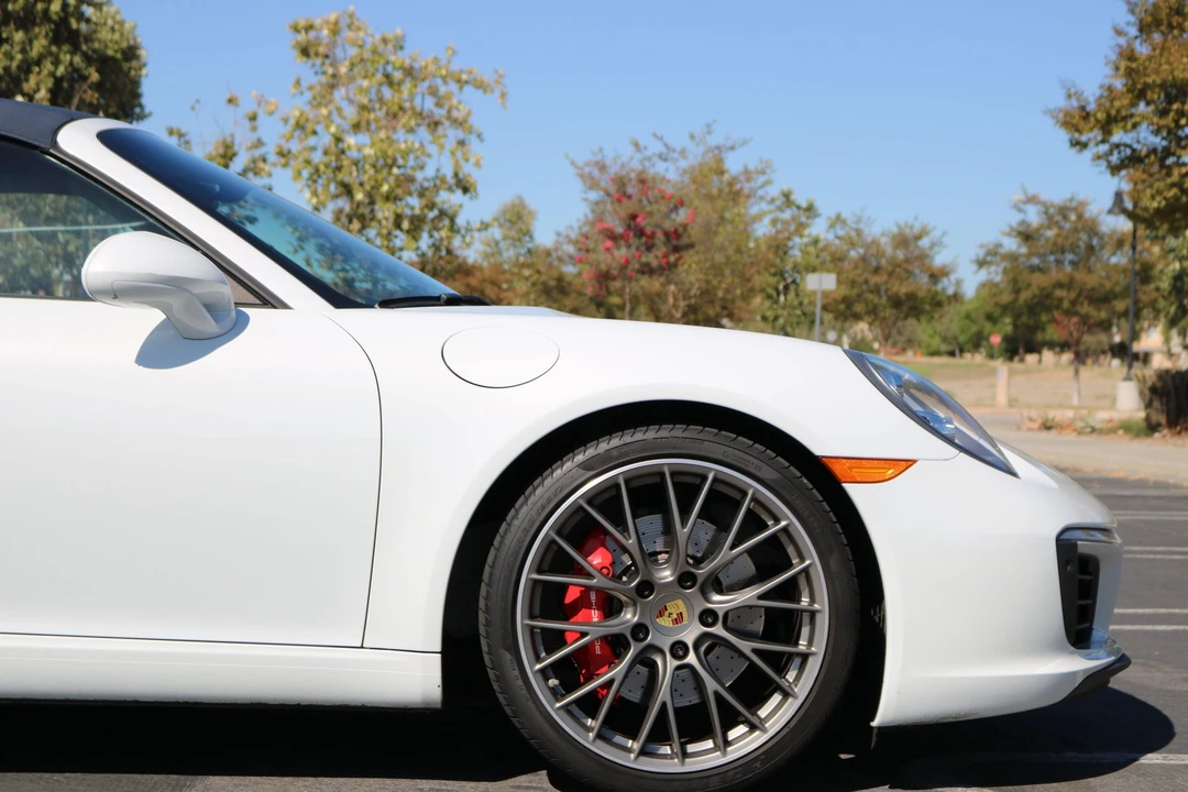 2018 Porsche 991 Carrera S - Image 2 of 13