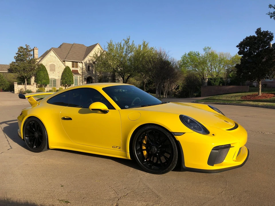 2018 Porsche 991 GT3 - Image 10 of 31