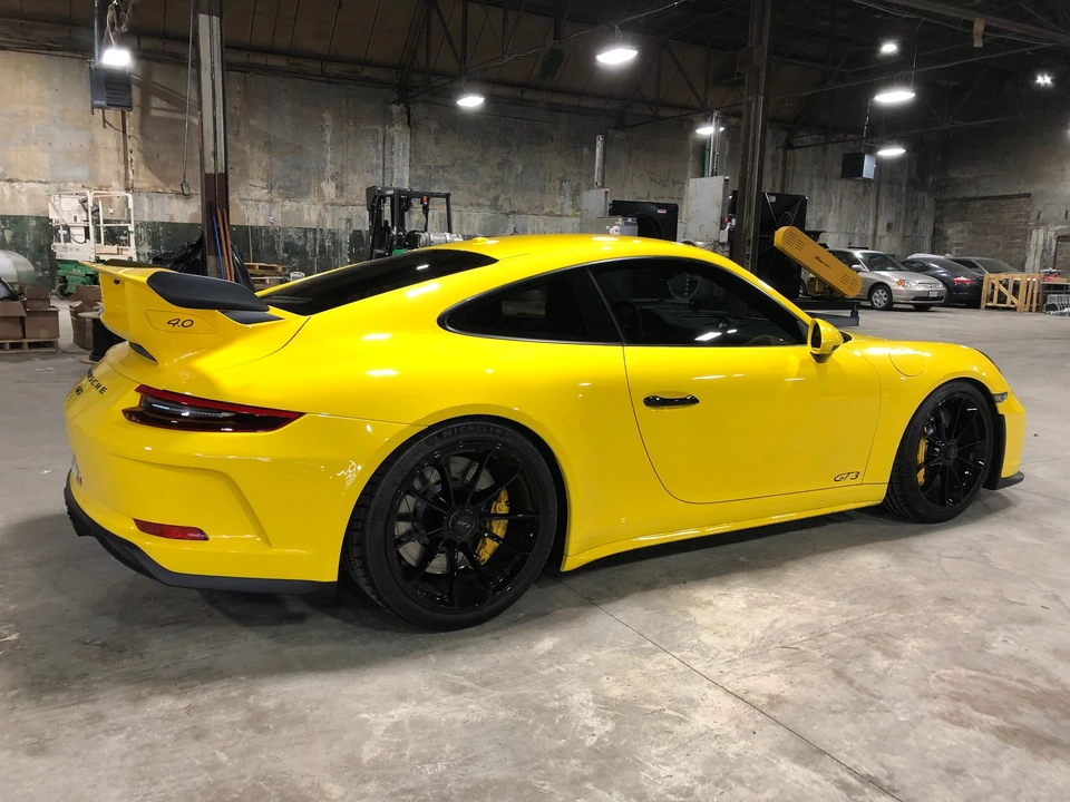 2018 Porsche 991 GT3 - Image 2 of 31