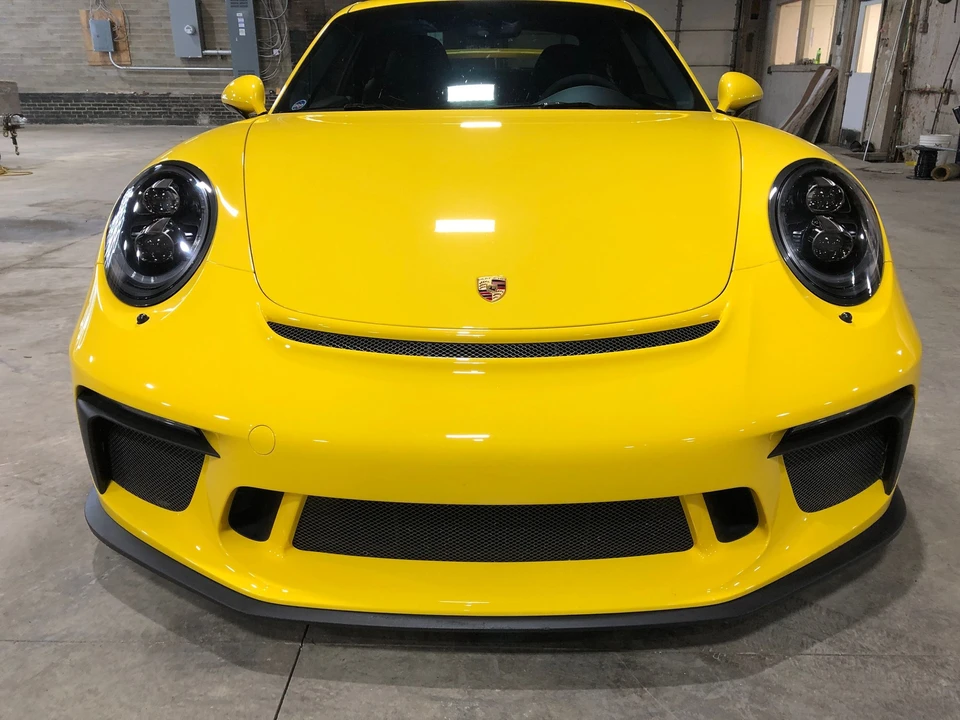 2018 Porsche 991 GT3 - Image 5 of 31