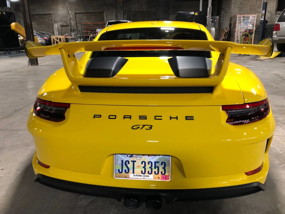 2018 Porsche 991 GT3 - Image 7 of 31