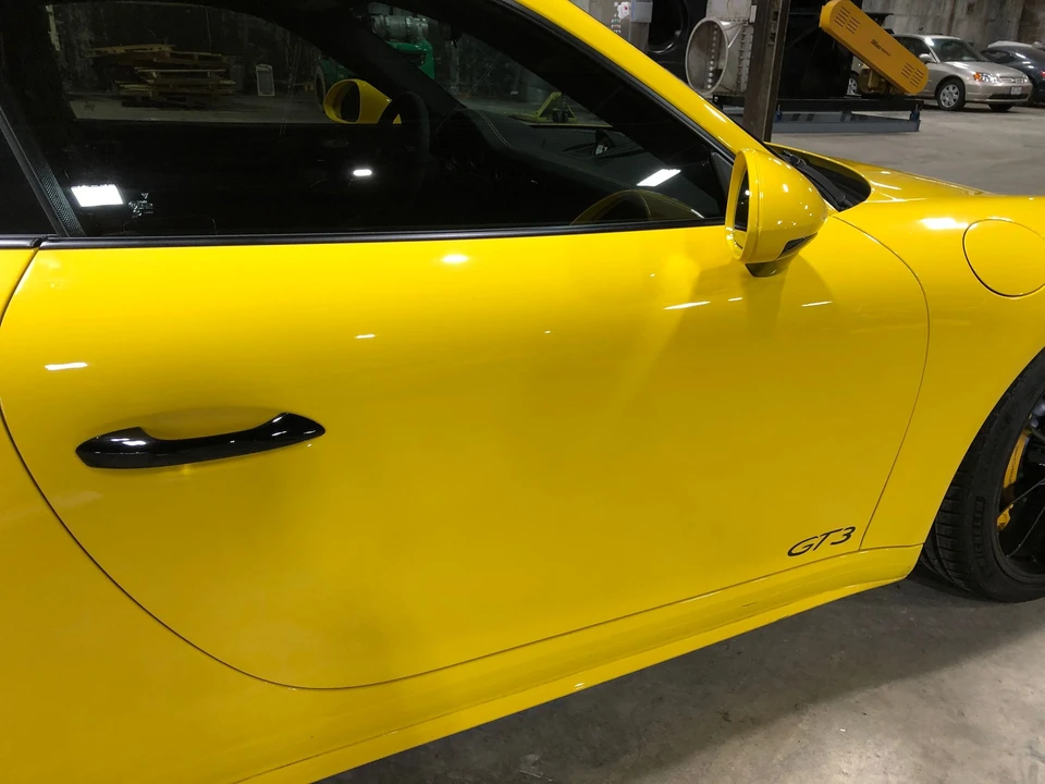 2018 Porsche 991 GT3 - Image 8 of 31