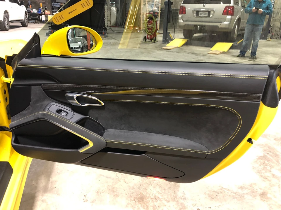 2018 Porsche 991 GT3 - Image 9 of 31