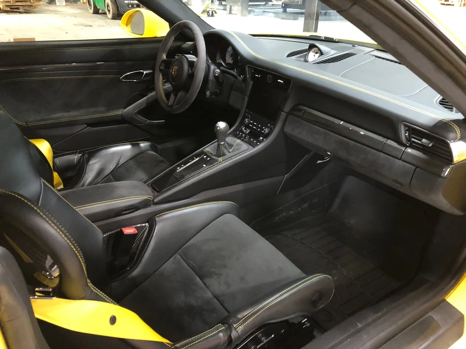 2018 Porsche 991 GT3 - Image 11 of 31