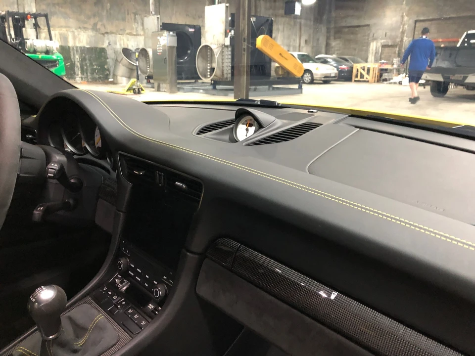 2018 Porsche 991 GT3 - Image 13 of 31