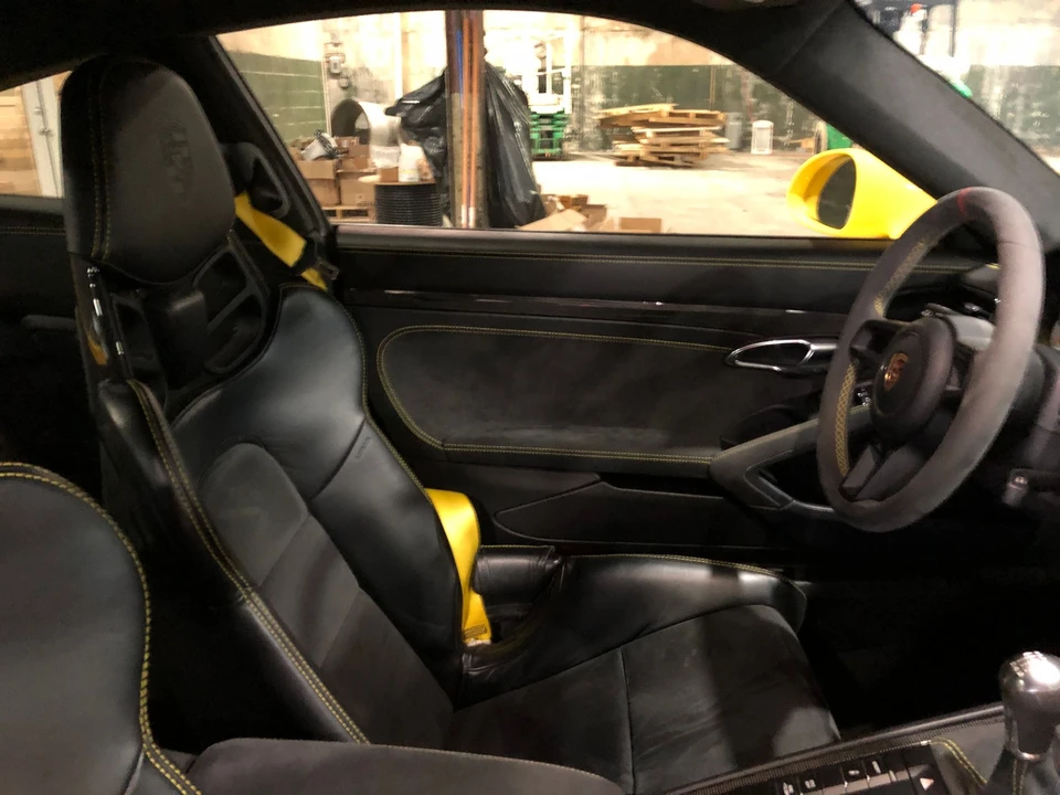 2018 Porsche 991 GT3 - Image 14 of 31
